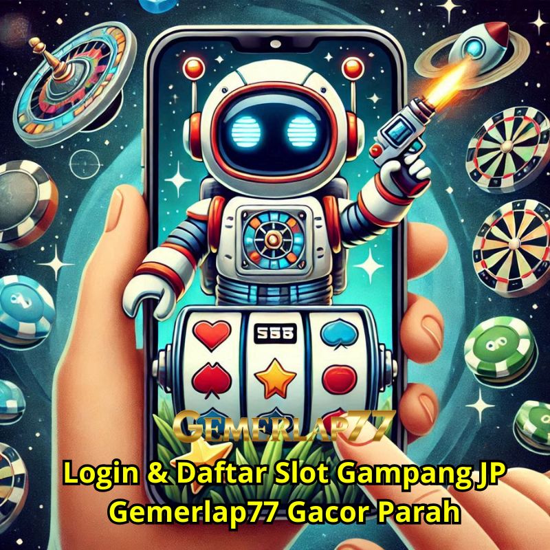 GEMERLAP77 # Login & Daftar Slot Gampang JP Gemerlap77 Gacor Parah